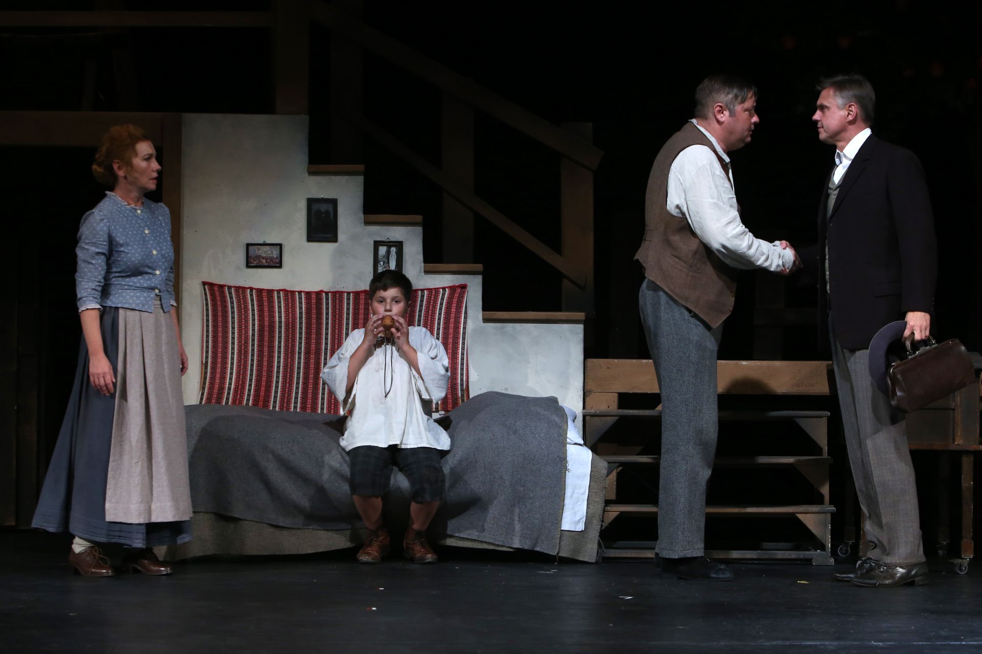 Kincskereső kisködmön