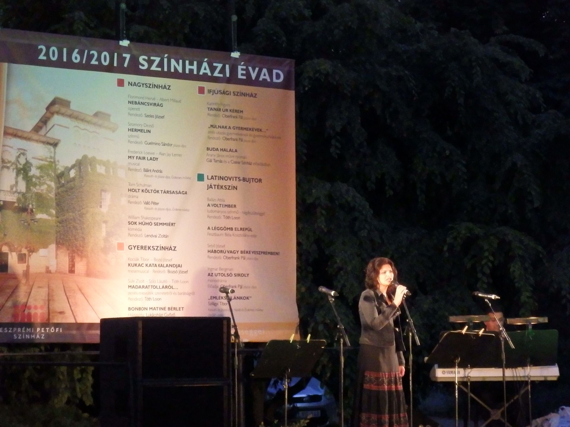 Bérletek éjszakája