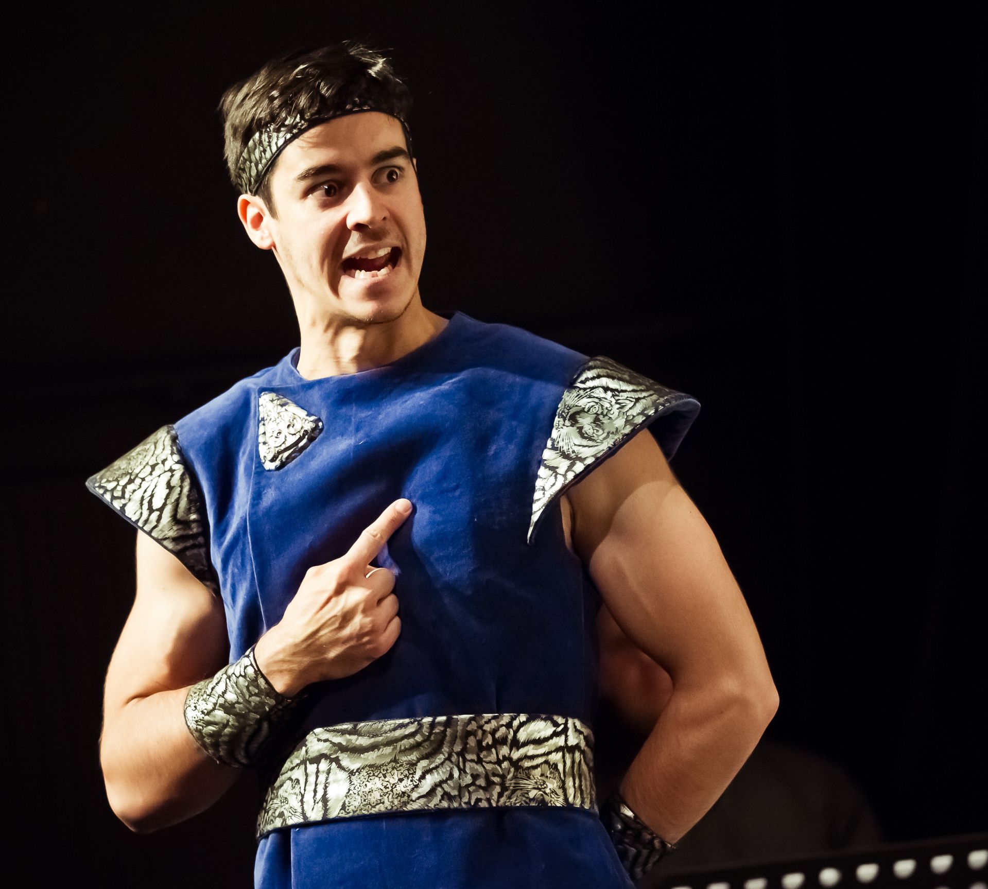 Iphigeneia Auliszban