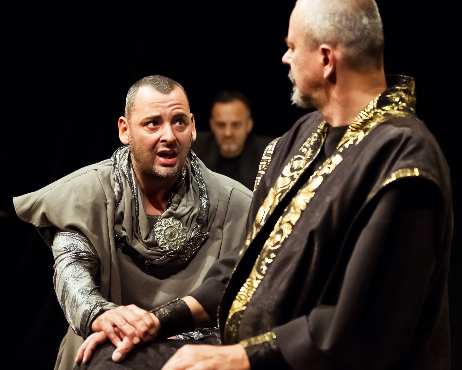 Iphigeneia Auliszban