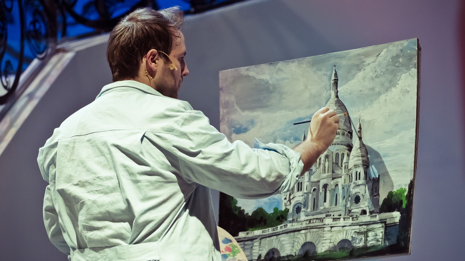 A Montmartre-i ibolya