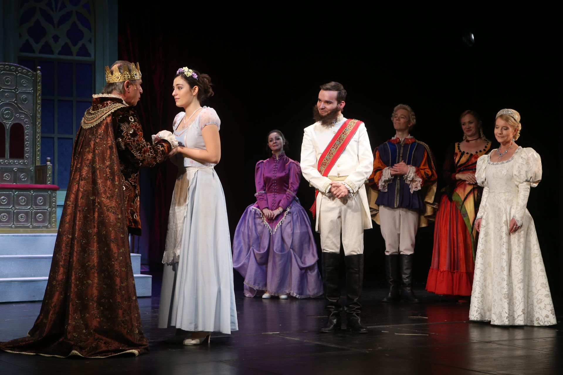 Rigócsőr Királyfi