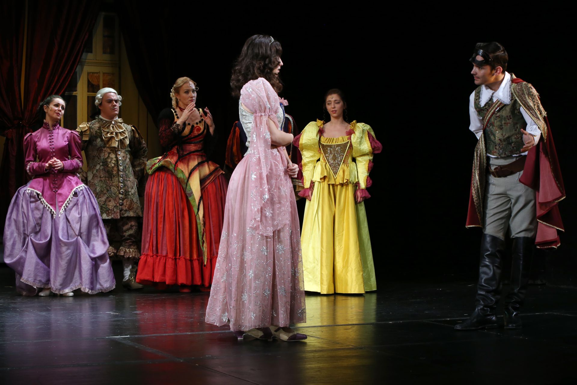 Rigócsőr Királyfi