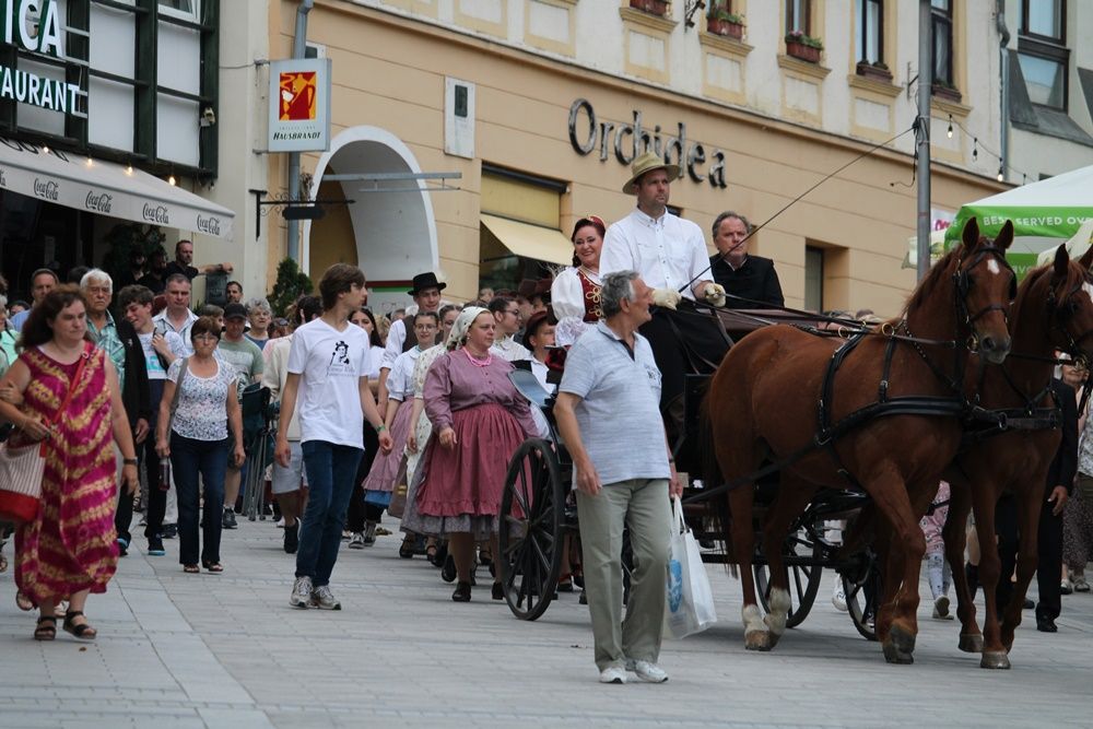 IV. Veszprémi Rátonyi Róbert Operettfesztivál I. nap