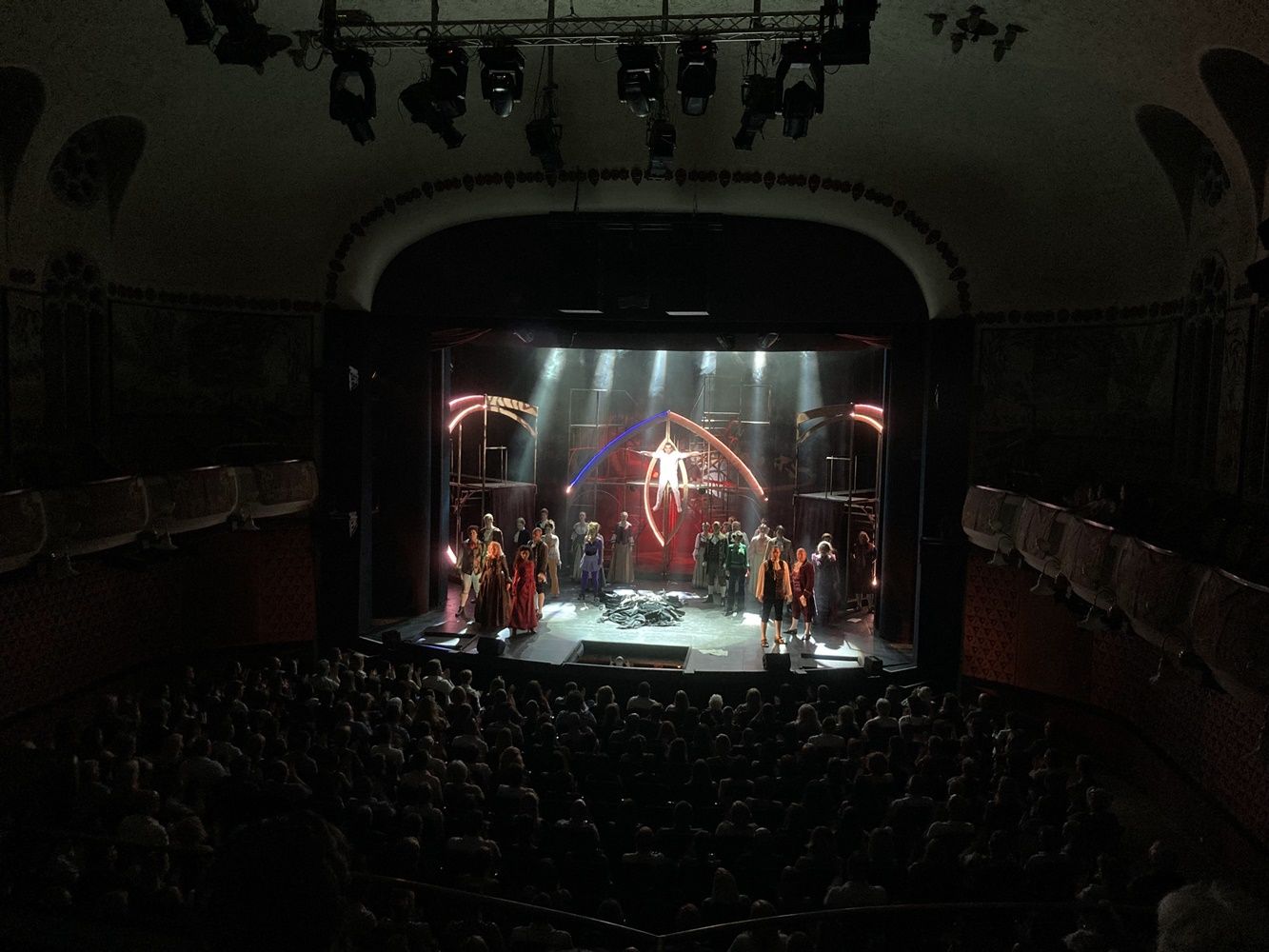 Bérletek Éjszakája 2022