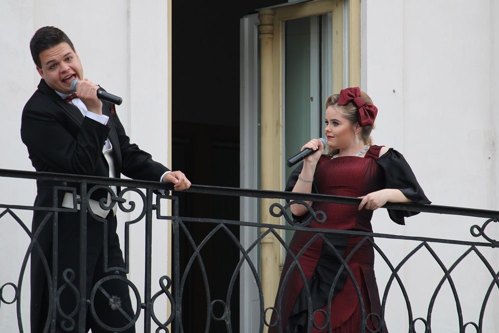IV. Veszprémi Rátonyi Róbert Operettfesztivál I. nap