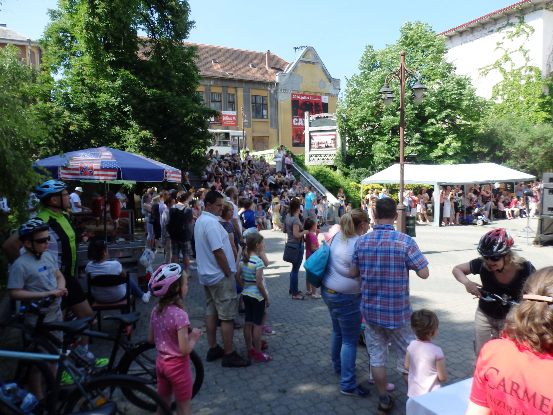 Színházi gyereknap