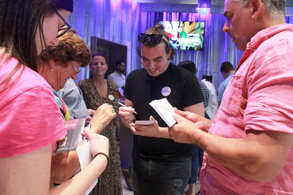 ANCONAI SZERELMESEK KÖZÖNSÉGTALÁLKOZÓ