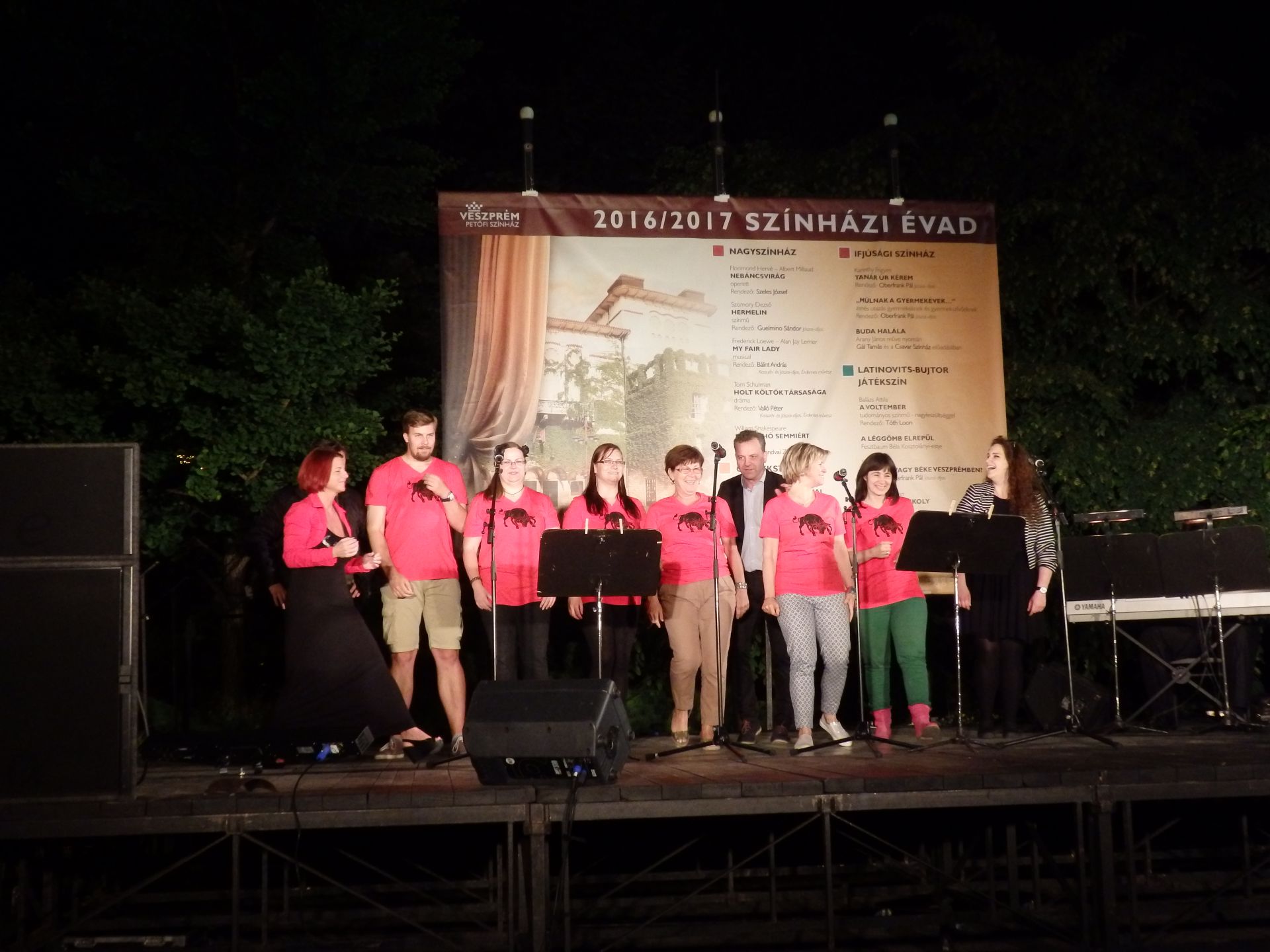 Bérletek éjszakája