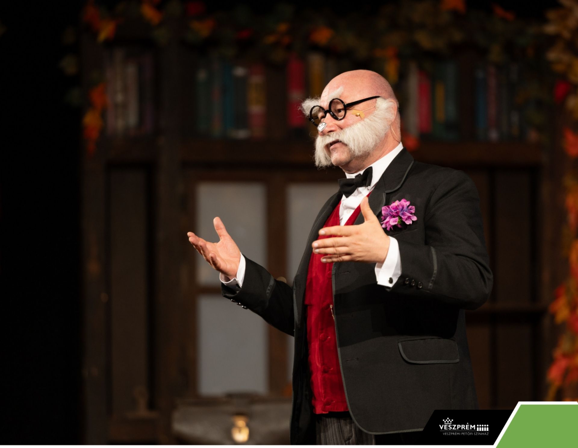 Kérem a következőt! - Dr. Bubó