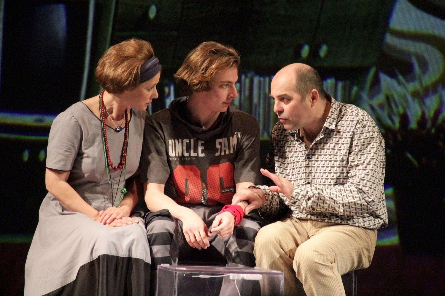 V. Lélektől-lélekig Színház Gyógyító Erejének Fesztiválja - I. nap