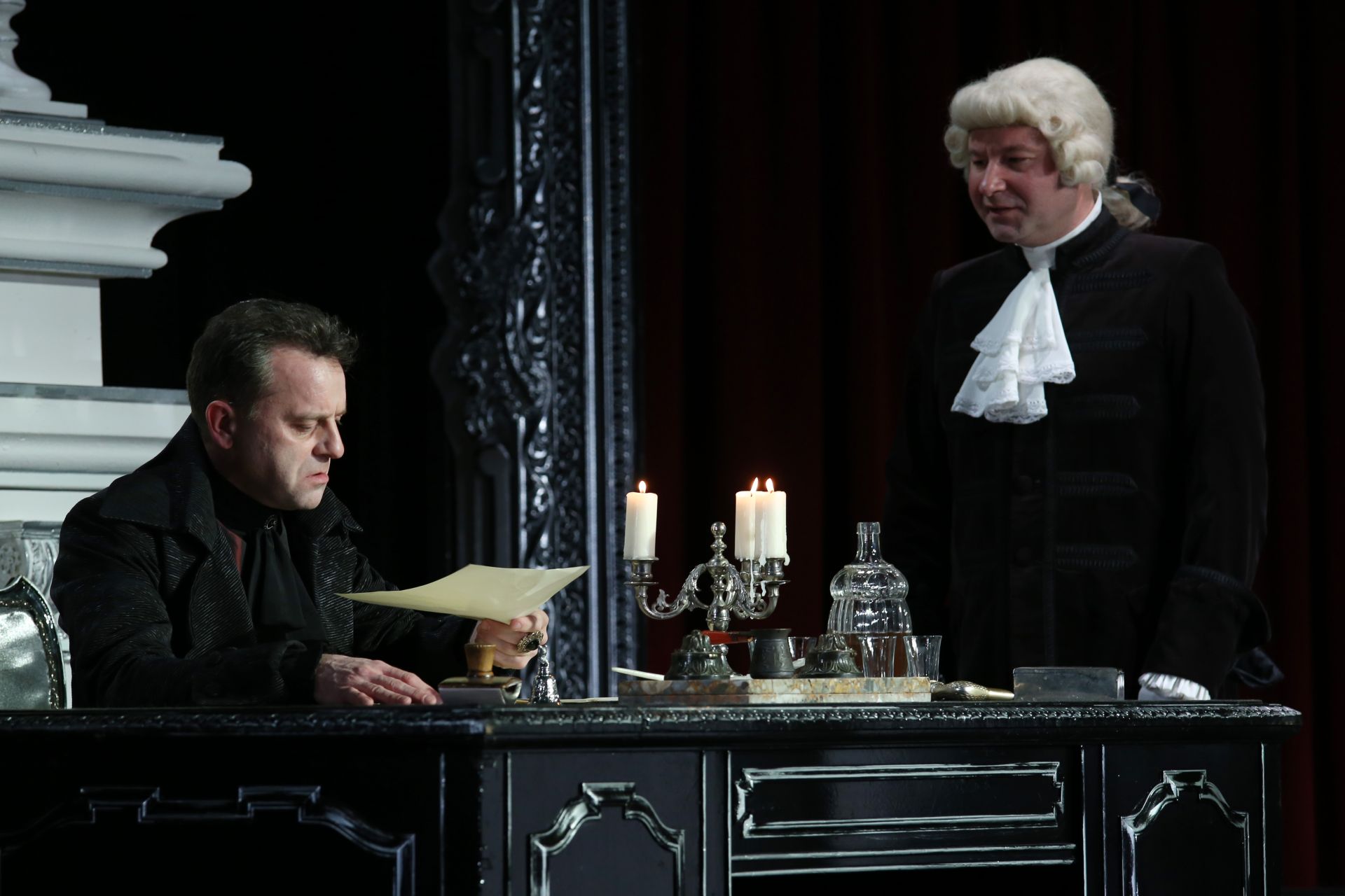 Ármány és szerelem