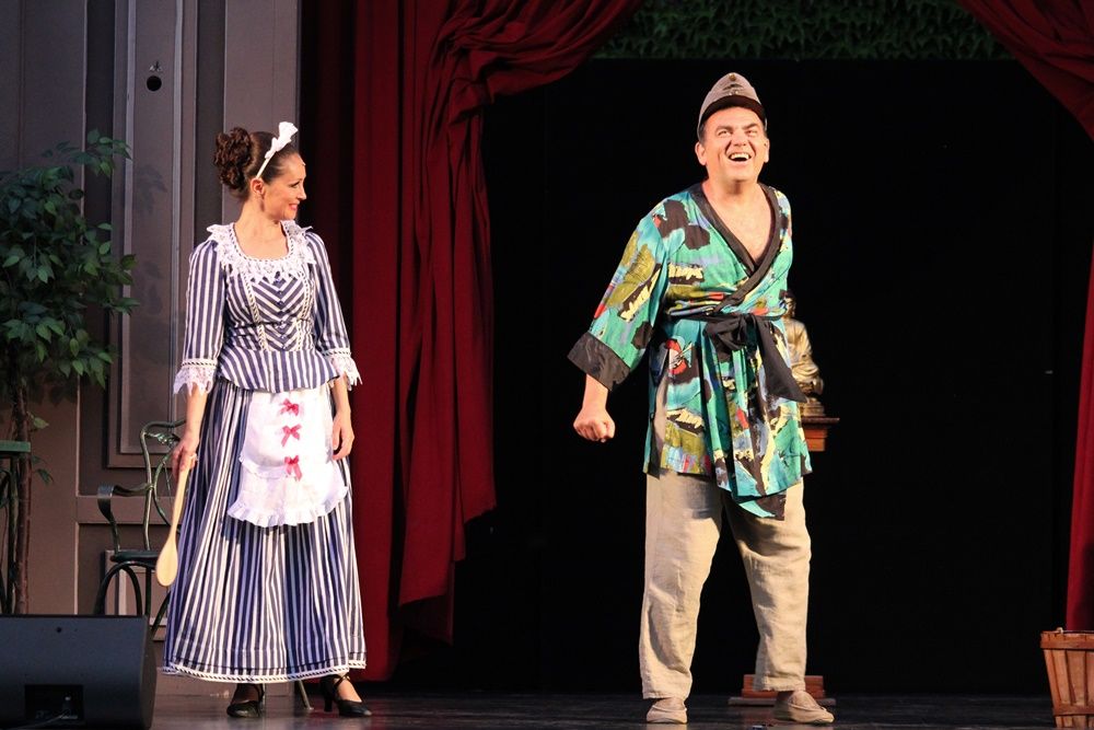 IV. Veszprémi Rátonyi Róbert Operettfesztivál II. nap