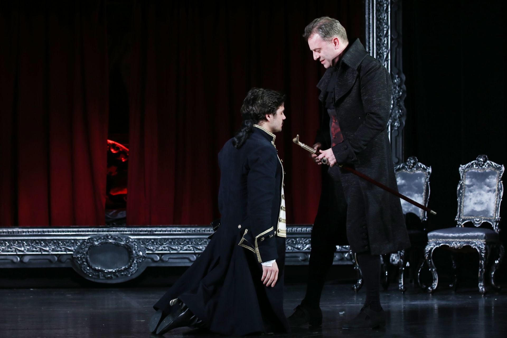 Ármány és szerelem