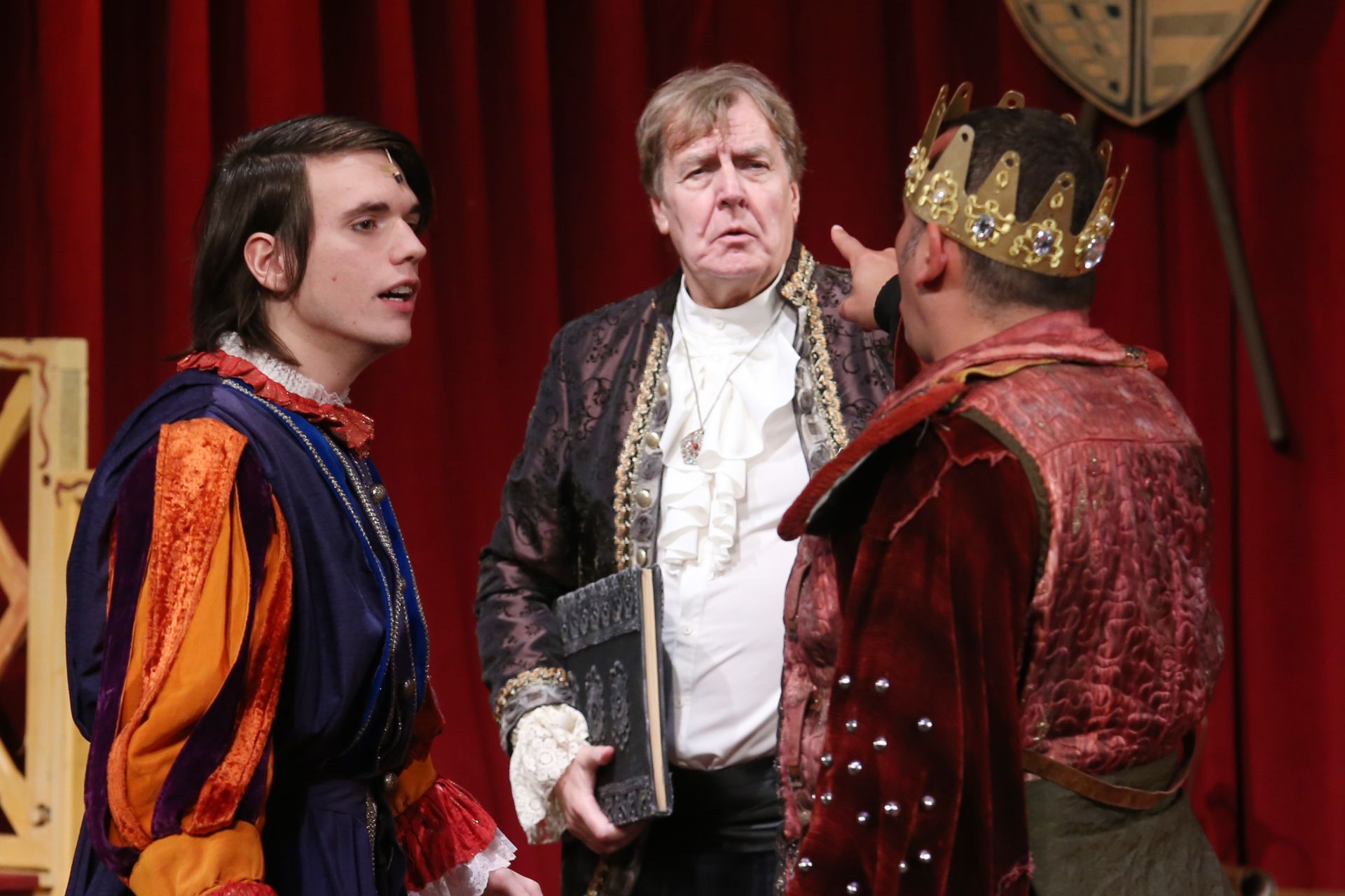 Mátyás és a bolondkirály