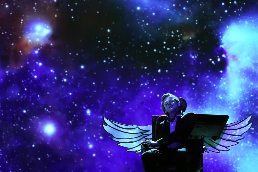 A mindenség elmélete