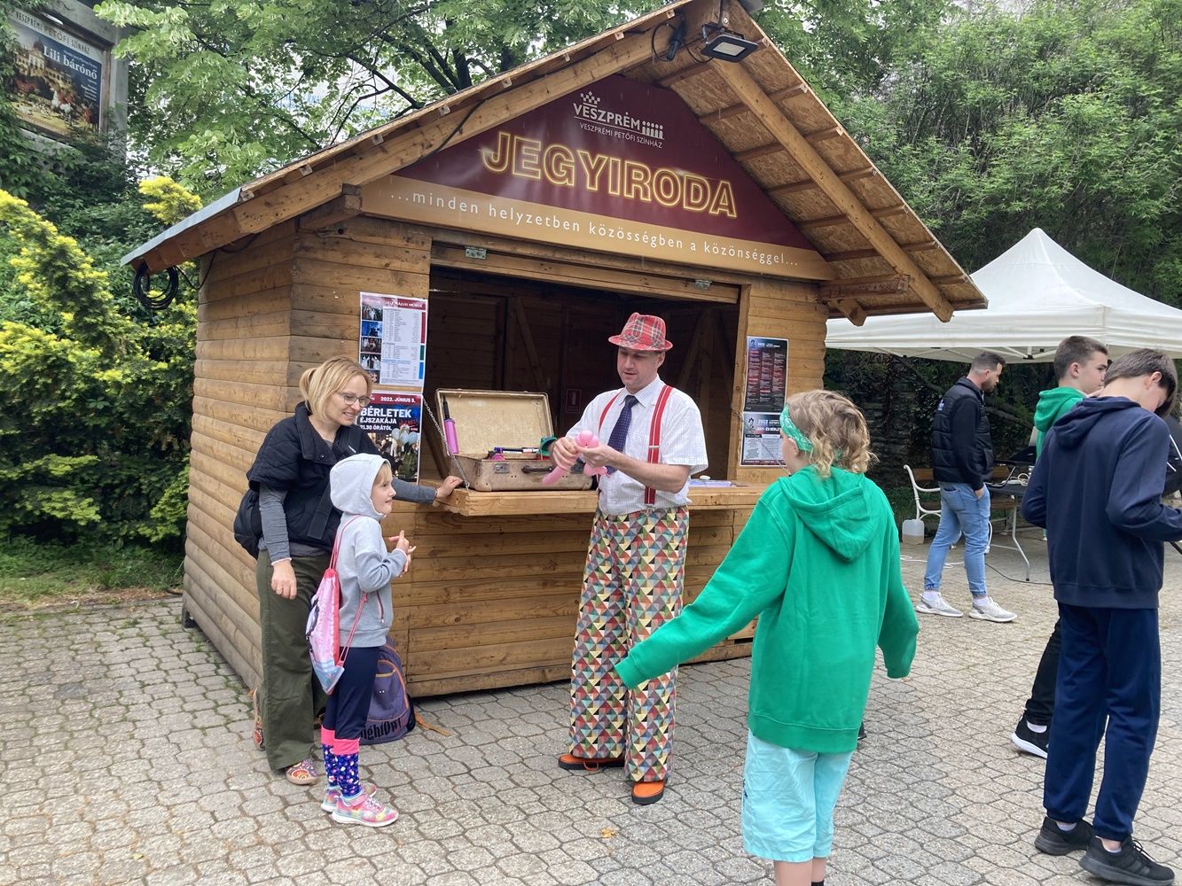 Színházi gyermeknap 2022