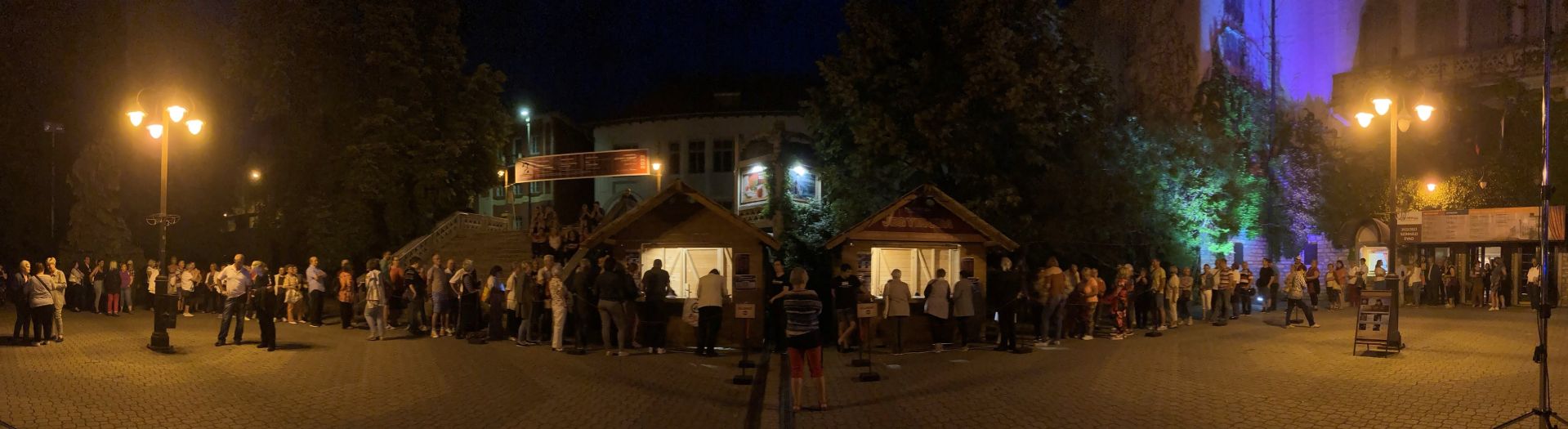 Bérletek Éjszakája 2022