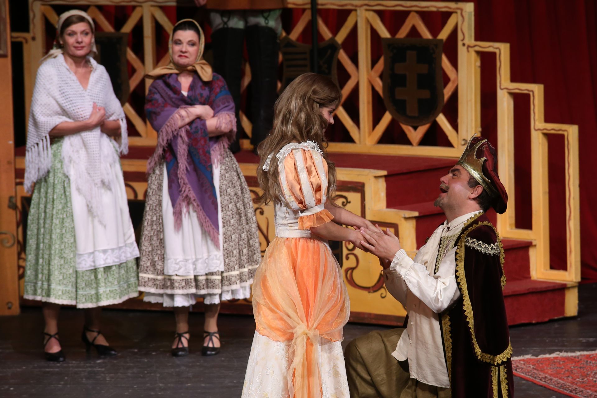 Mátyás és a bolondkirály