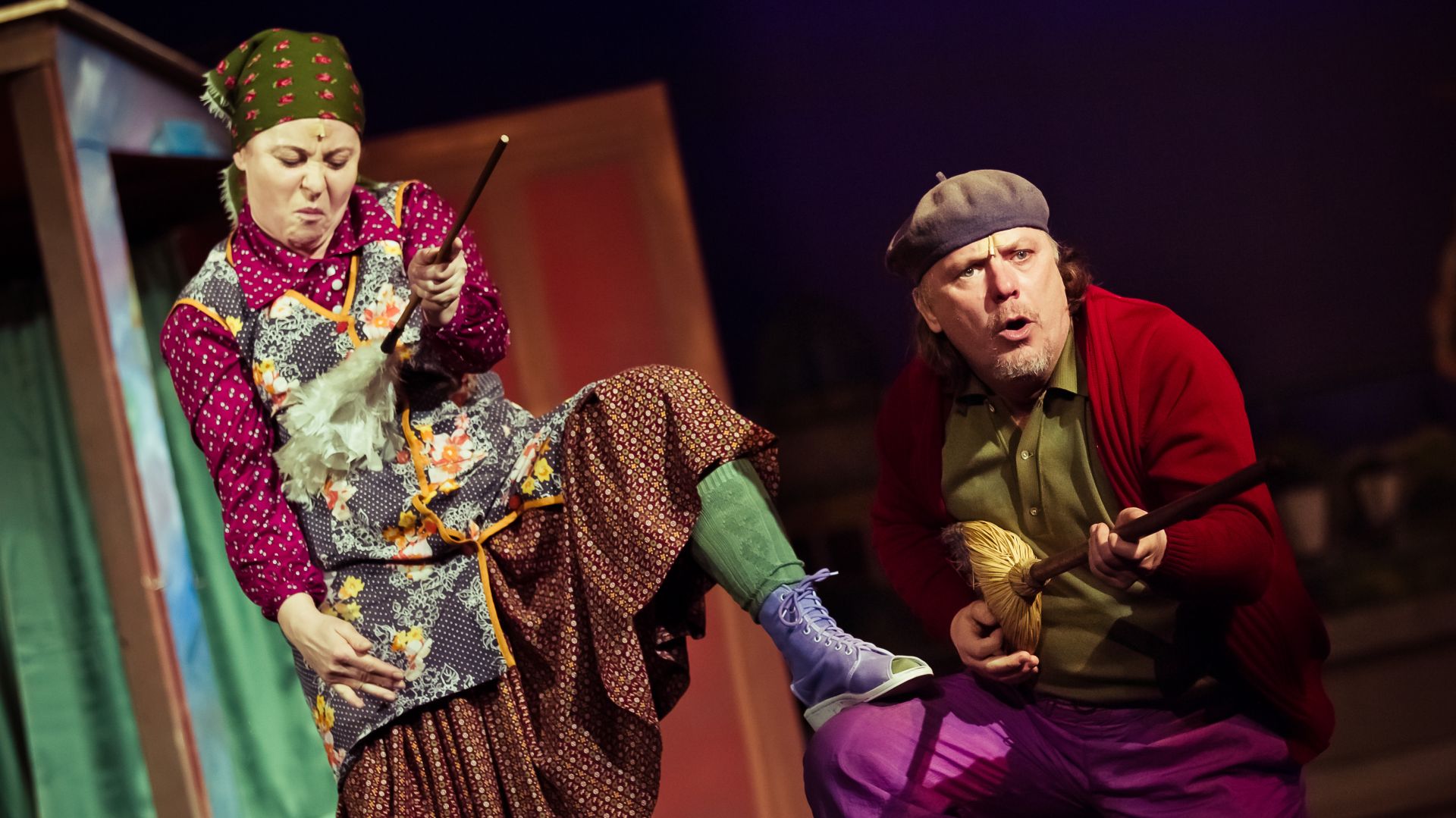 Mirr-Murr, a kandúr