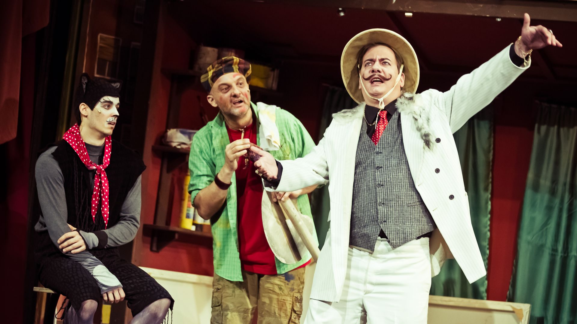 Mirr-Murr, a kandúr