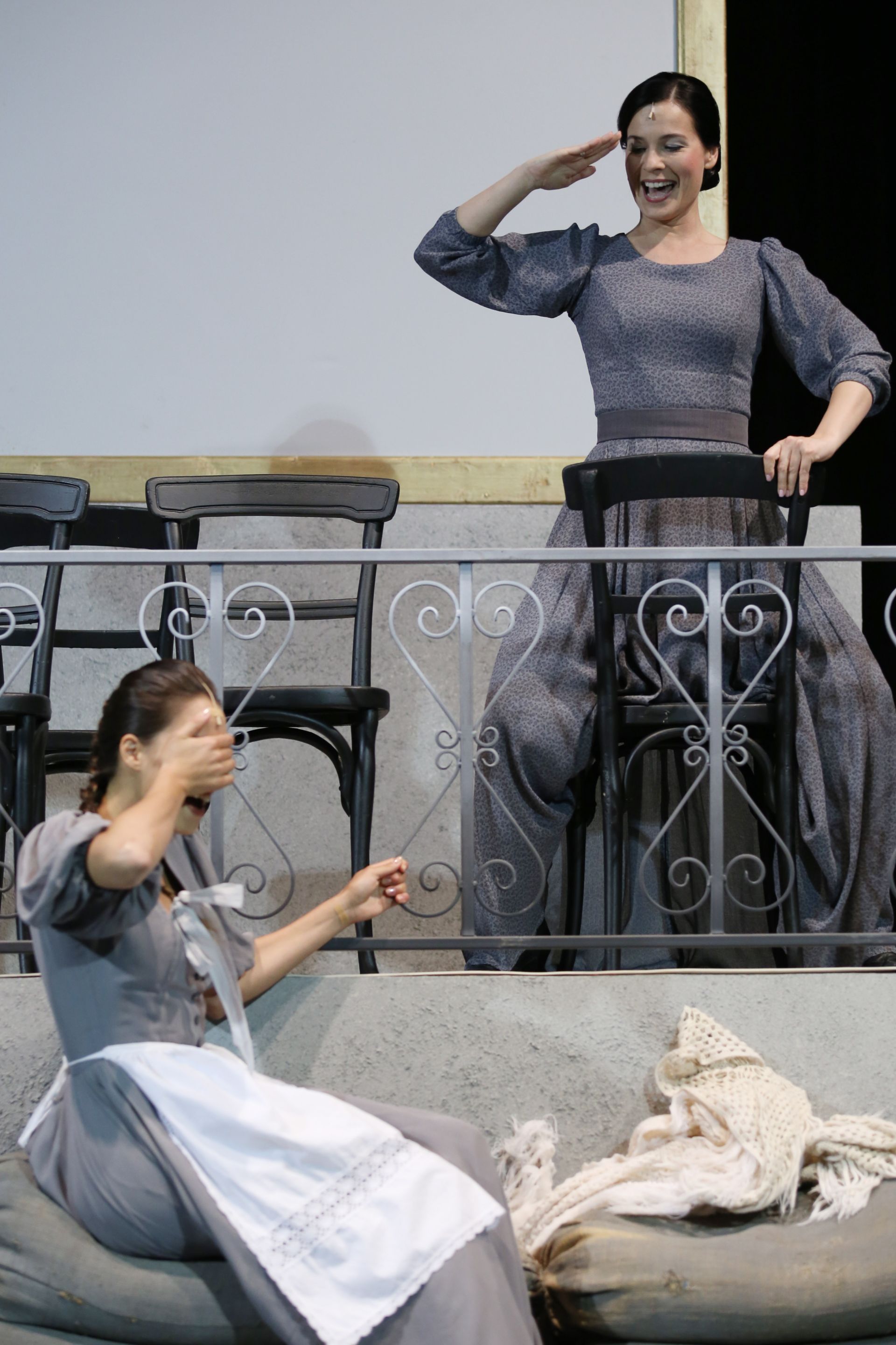 Levelek a lövészárokból