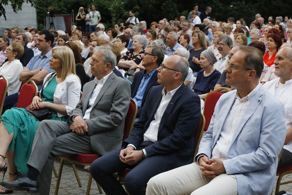 IV. Veszprémi Rátonyi Róbert Operettfesztivál I. nap