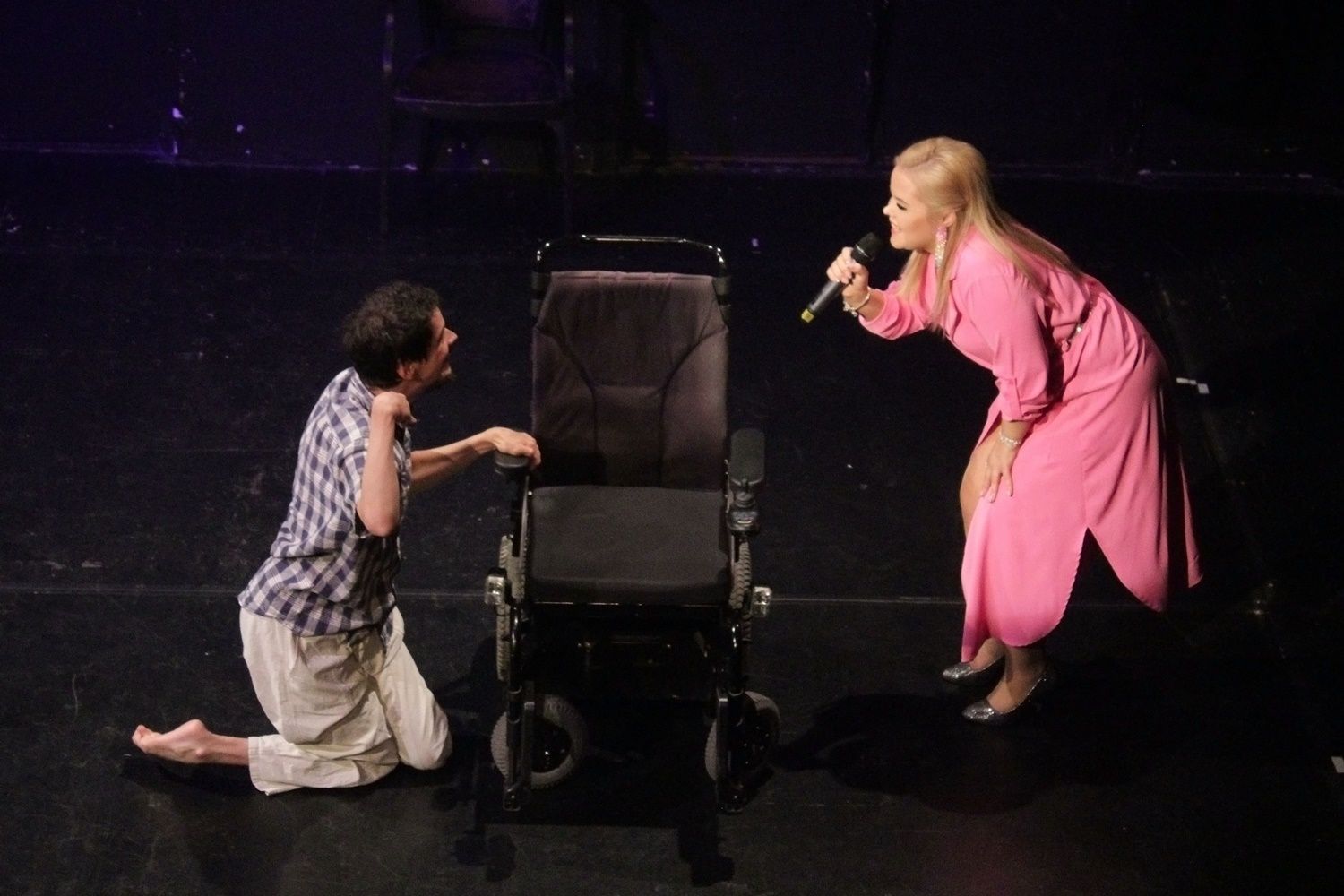 V. Lélektől-lélekig Színház Gyógyító Erejének Fesztiválja - III. nap