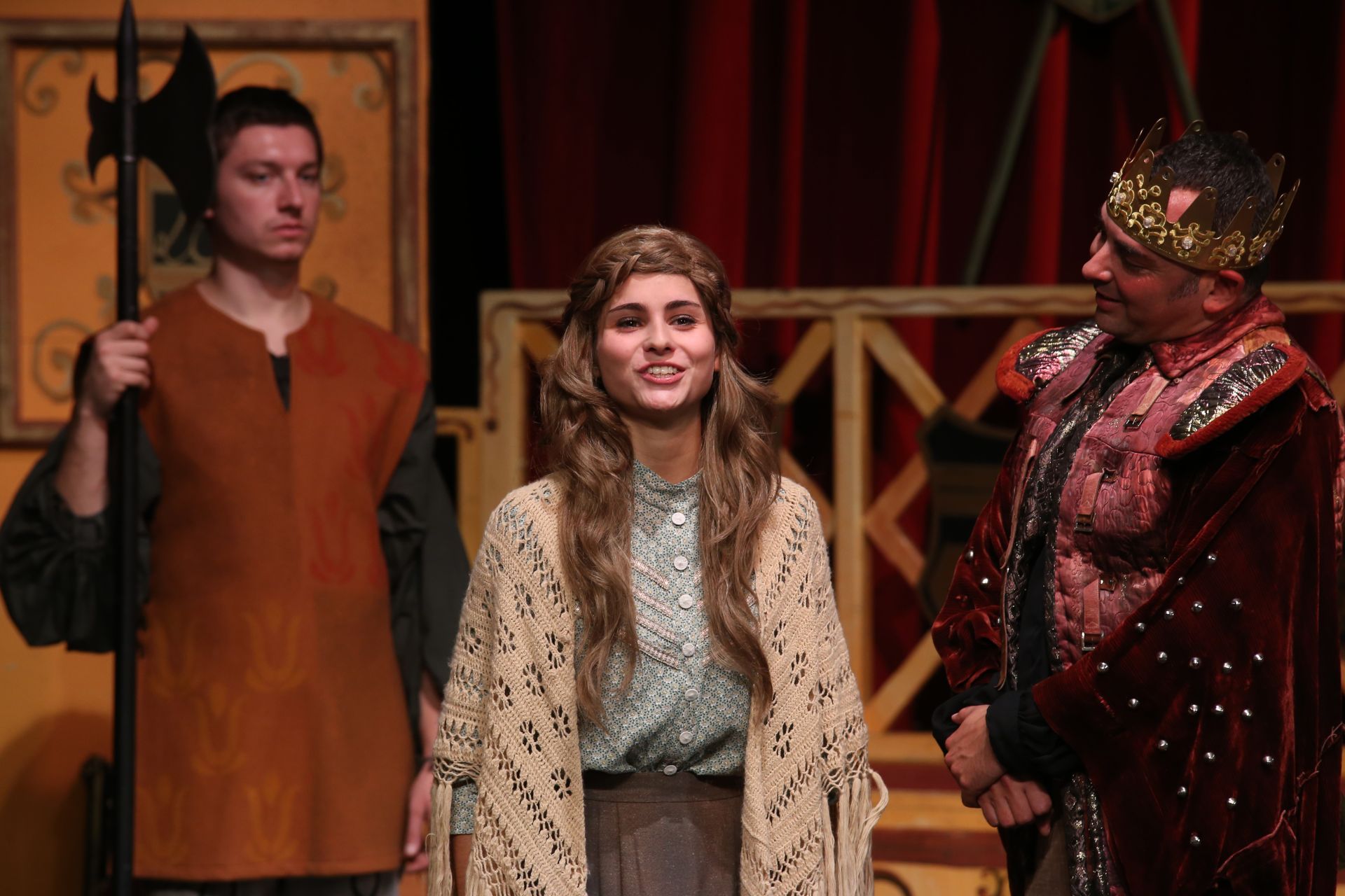 Mátyás és a bolondkirály