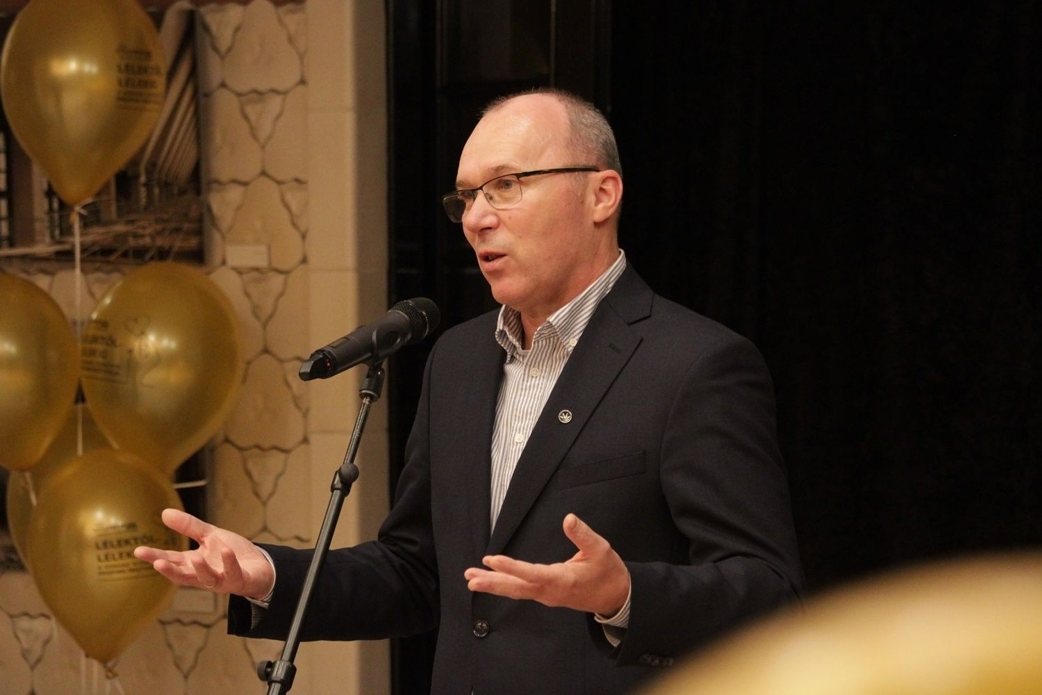 V. Lélektől-lélekig Színház Gyógyító Erejének Fesztiválja - I. nap