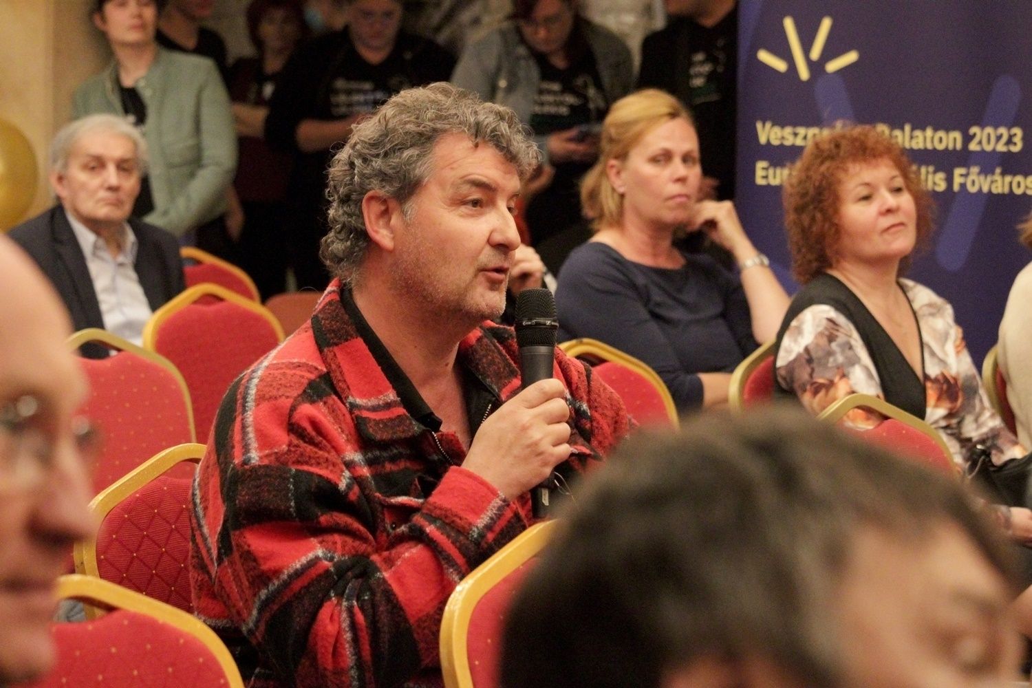 V. Lélektől-lélekig Színház Gyógyító Erejének Fesztiválja - I. nap