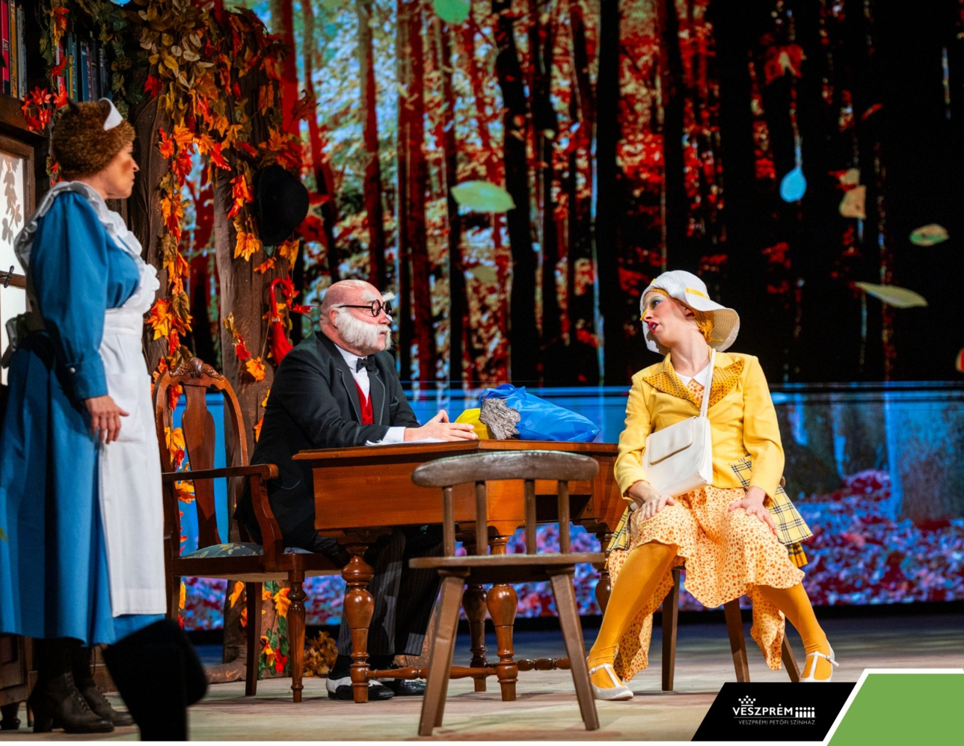 Kérem a következőt! - Dr. Bubó