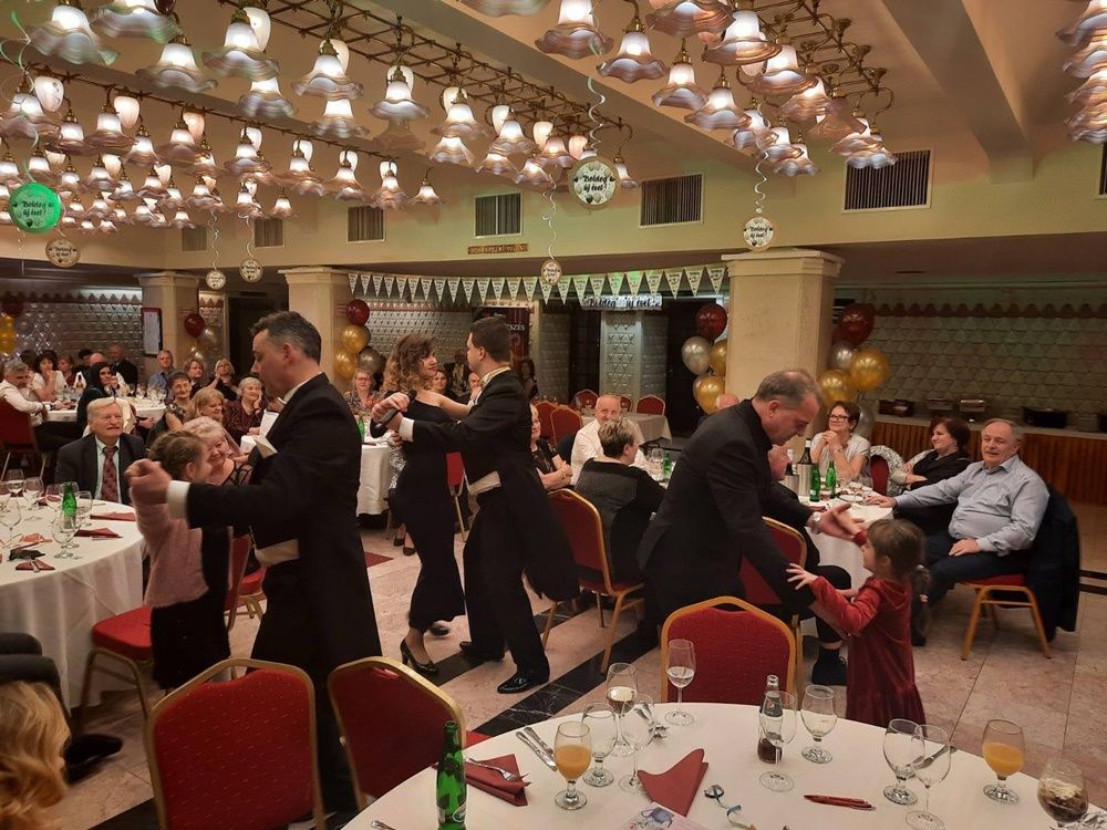 Szilveszter bolondulásig! 2021