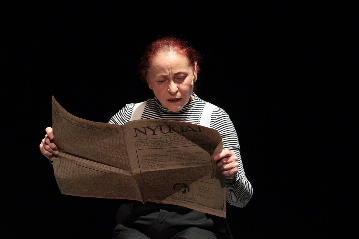 "Mi szép a mi föladatunk"