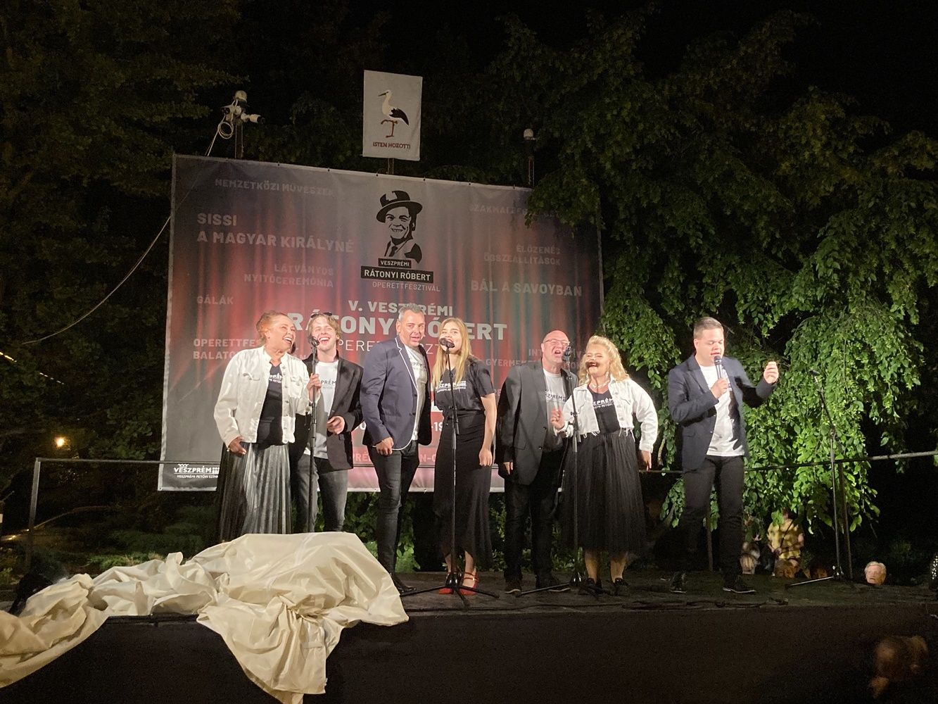 Bérletek Éjszakája 2022