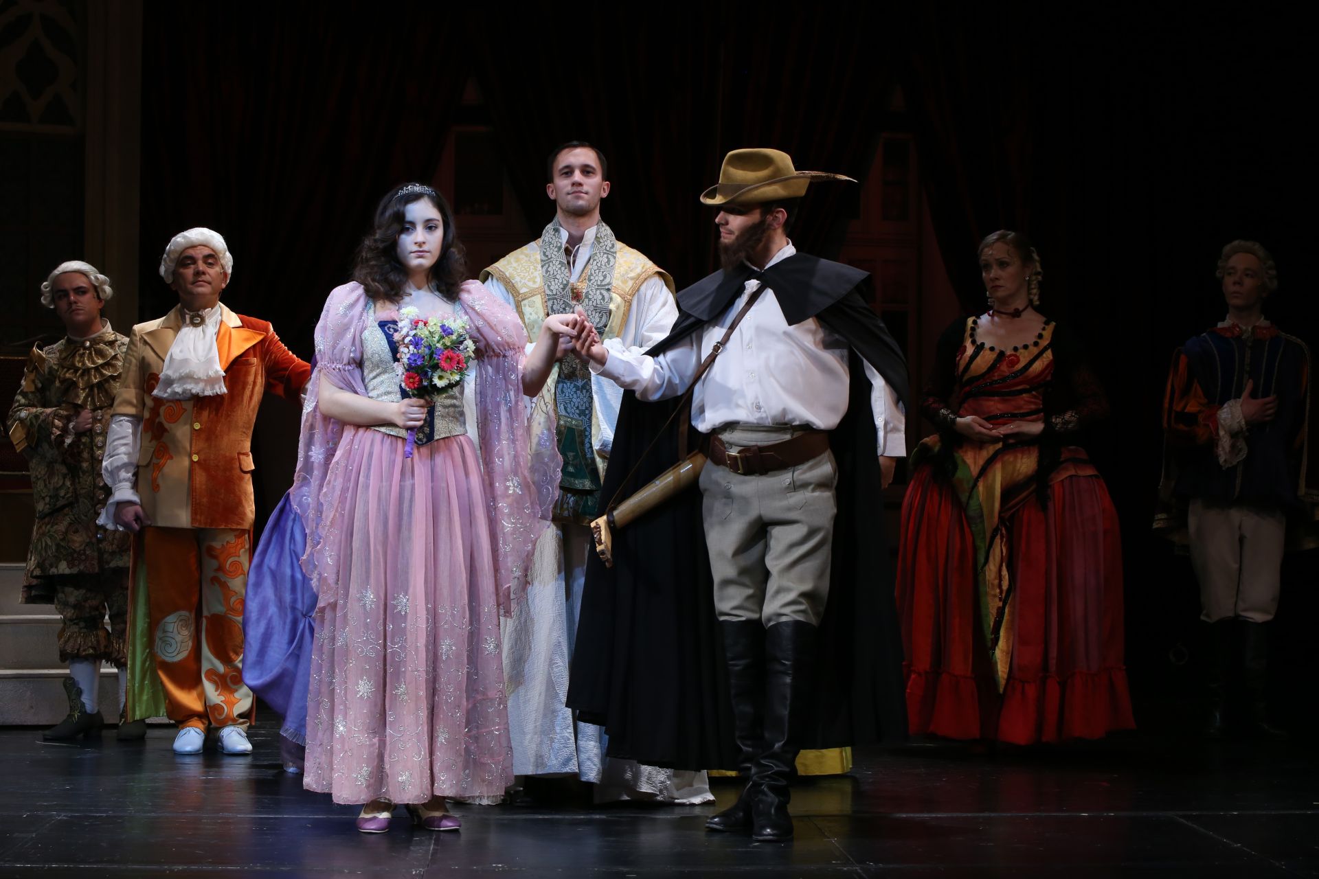 Rigócsőr Királyfi