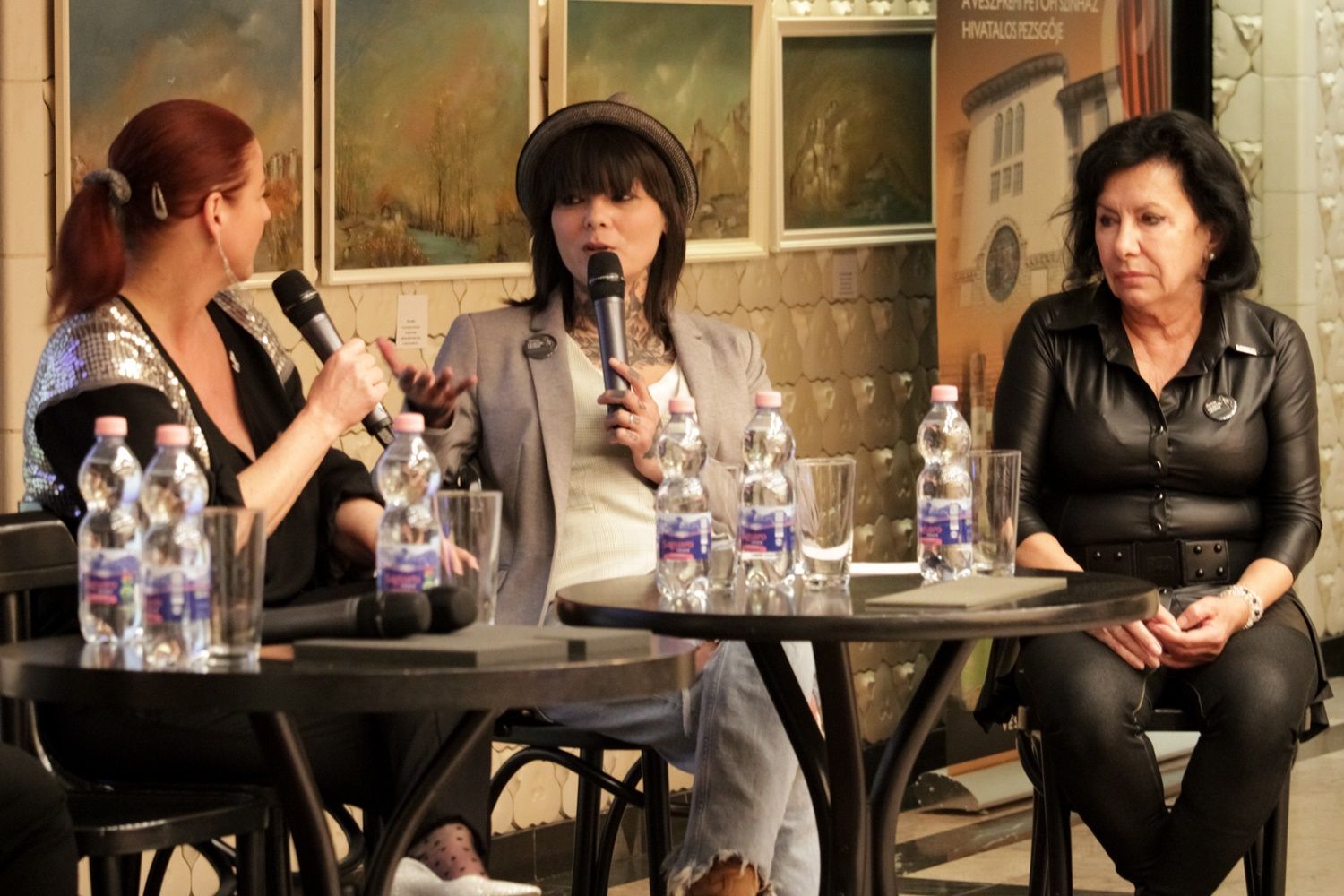 V. Lélektől-lélekig Színház Gyógyító Erejének Fesztiválja - II. nap