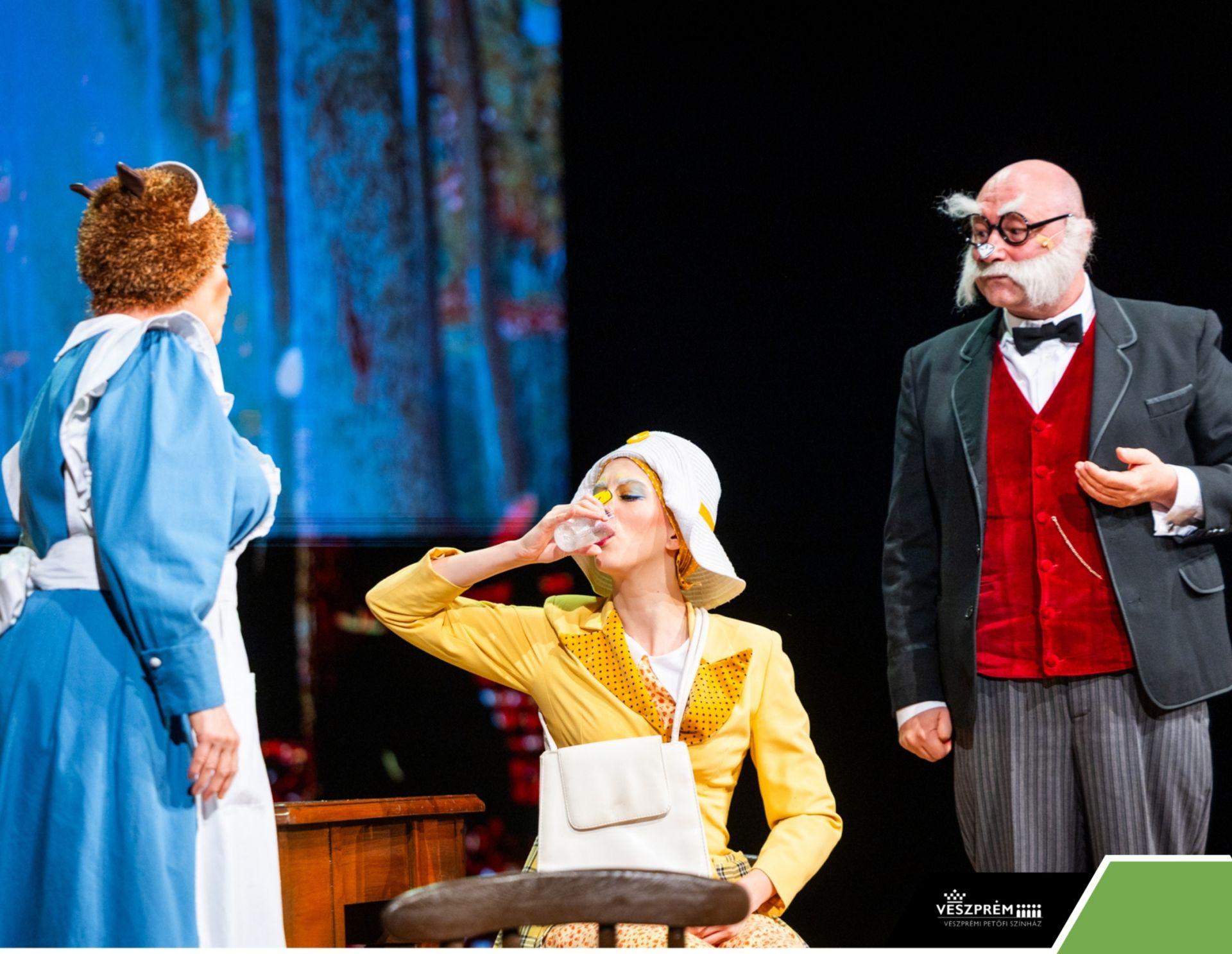 Kérem a következőt! - Dr. Bubó