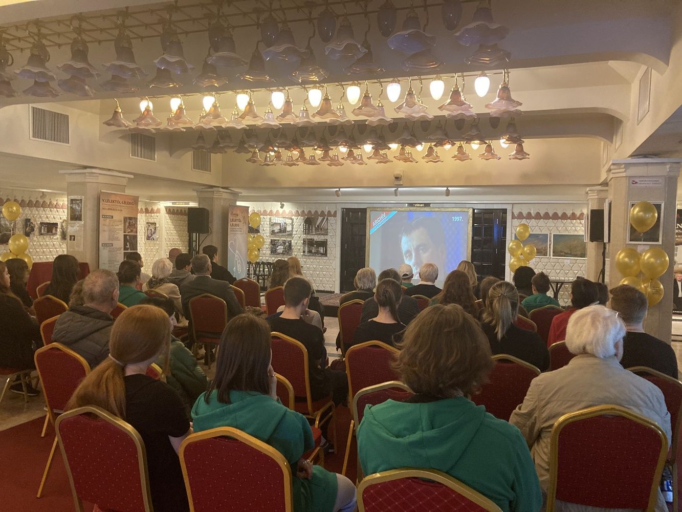 V. Lélektől-lélekig Színház Gyógyító Erejének Fesztiválja - II. nap