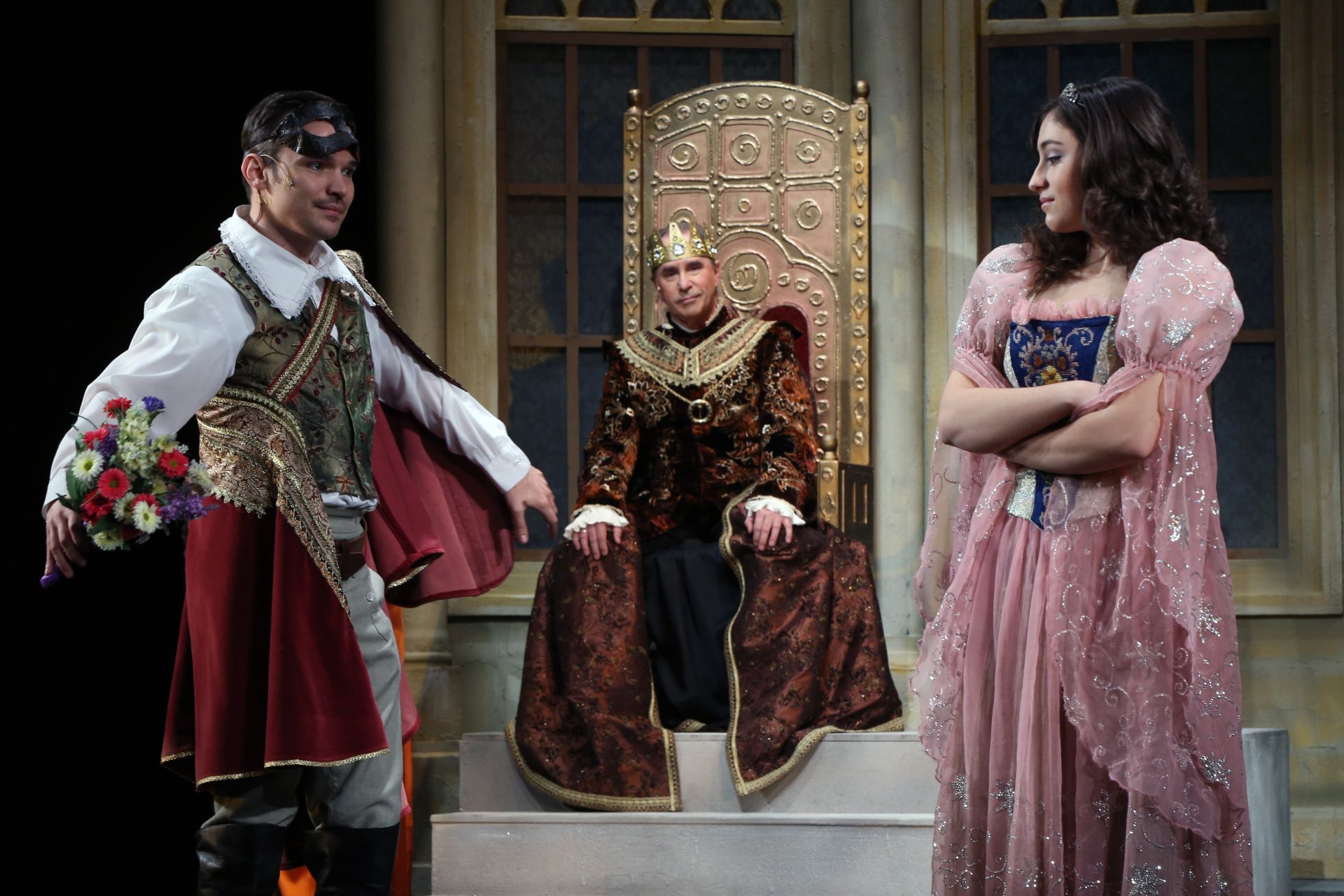 Rigócsőr Királyfi