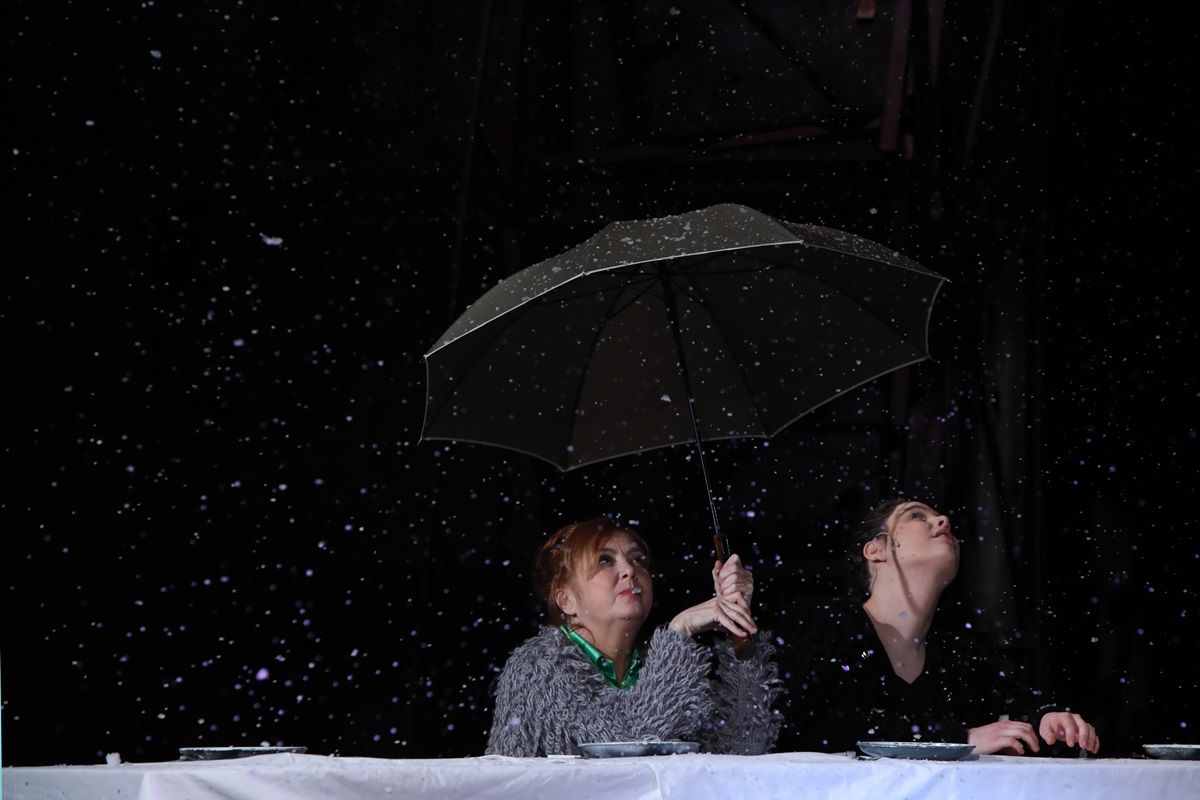 Kurázsi mama és gyermekei