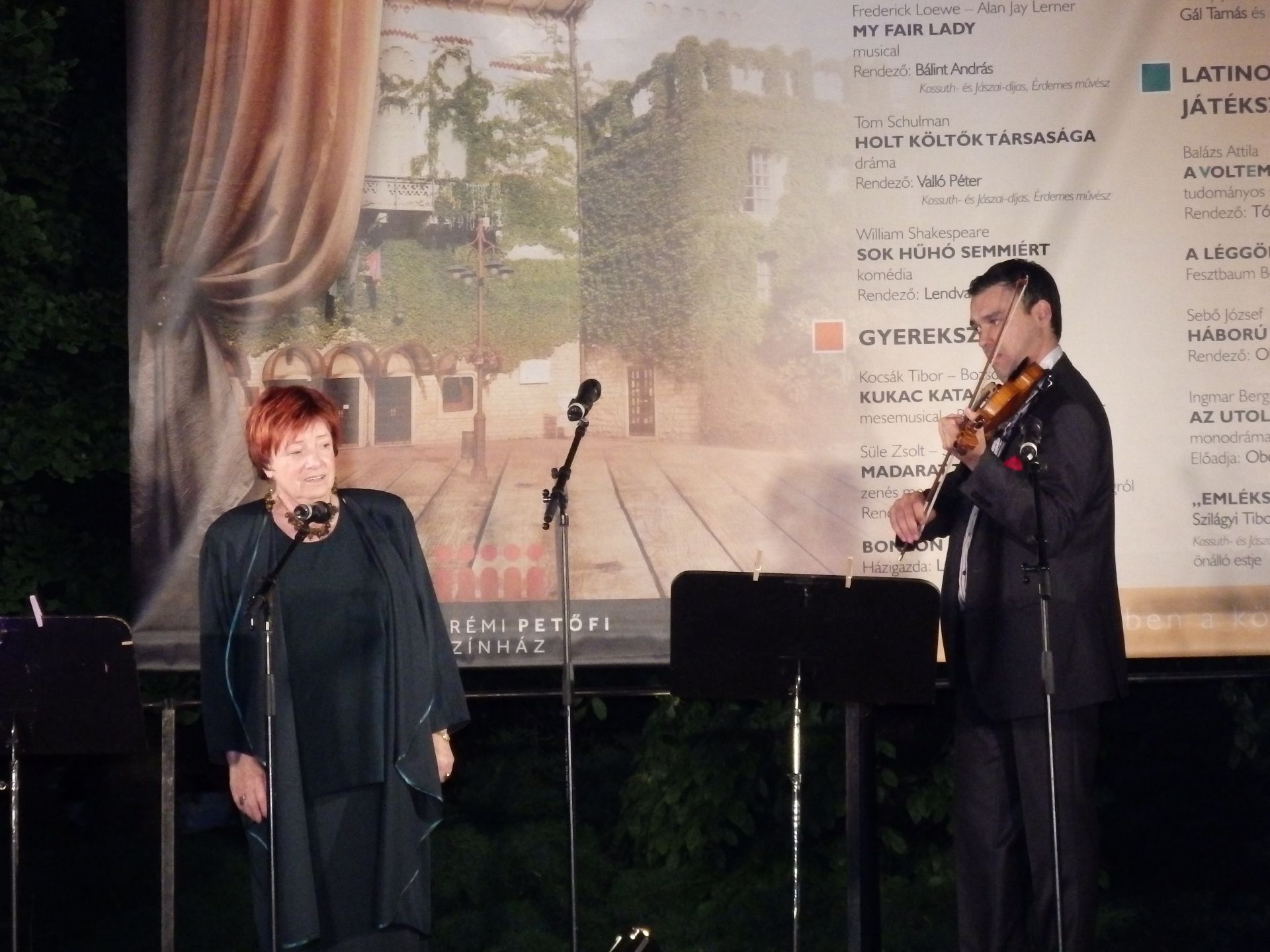 Bérletek éjszakája