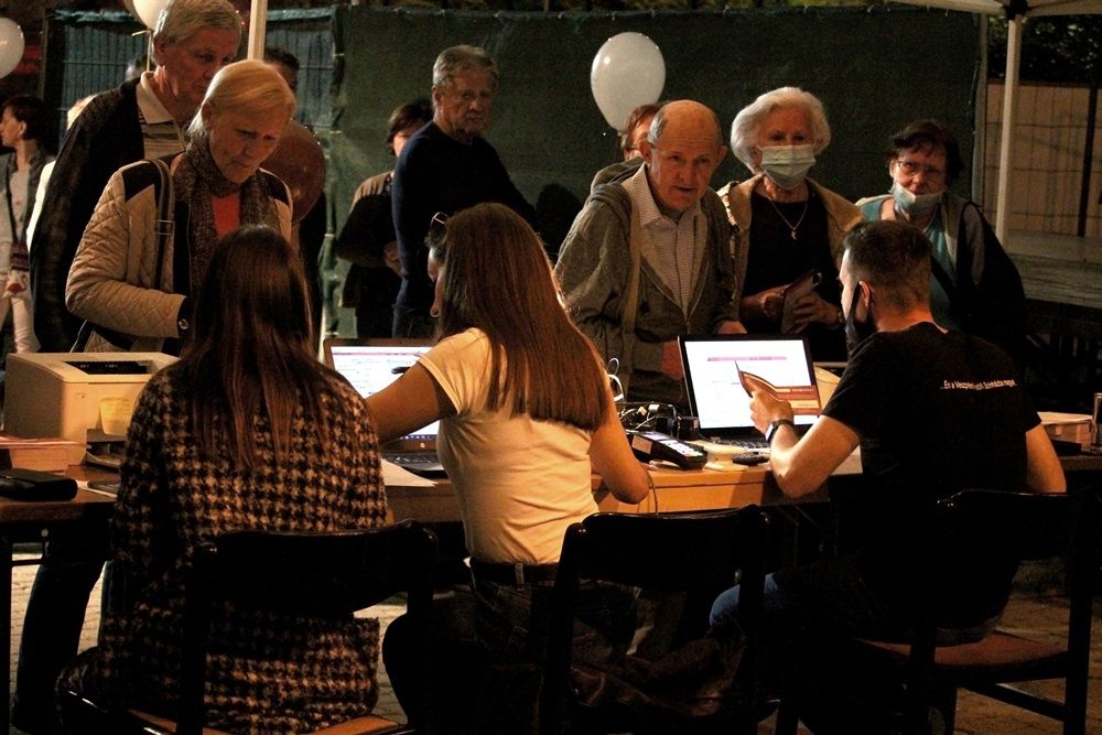 Bérletek Éjszakája 2021