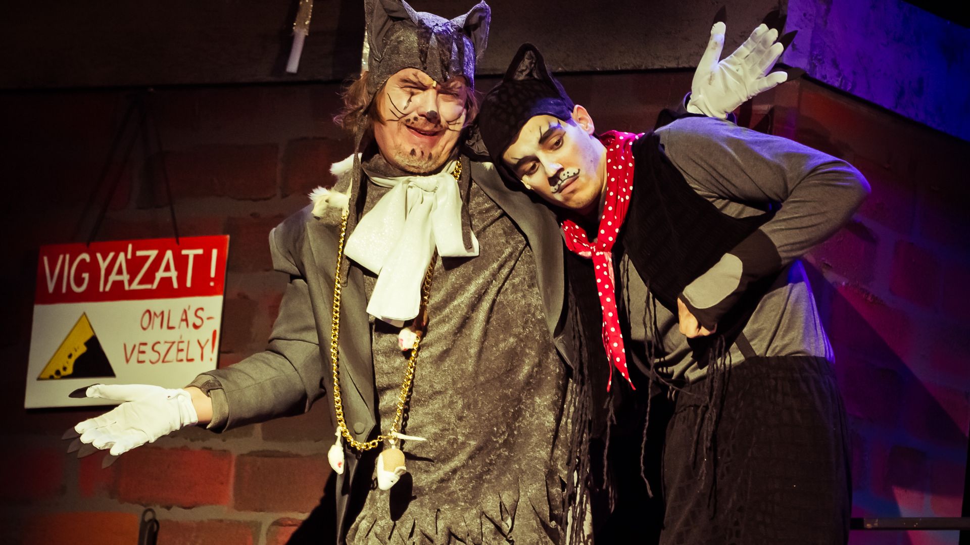 Mirr-Murr, a kandúr