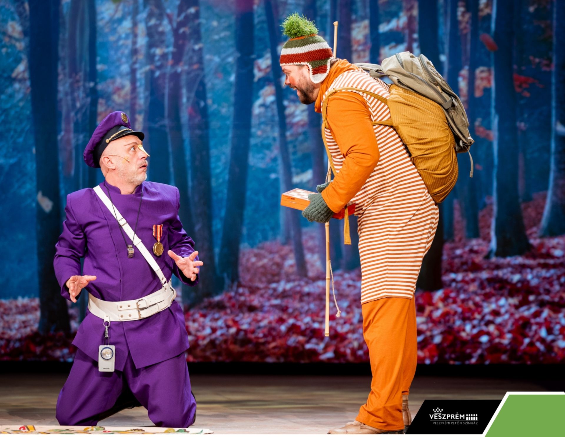 Kérem a következőt! - Dr. Bubó