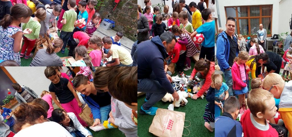 "Múlnak a gyermekévek..." - turné Erdélyben