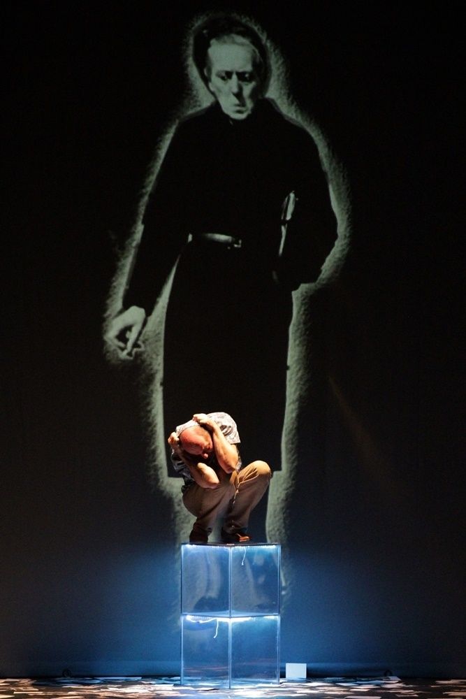 V. Lélektől-lélekig Színház Gyógyító Erejének Fesztiválja - I. nap