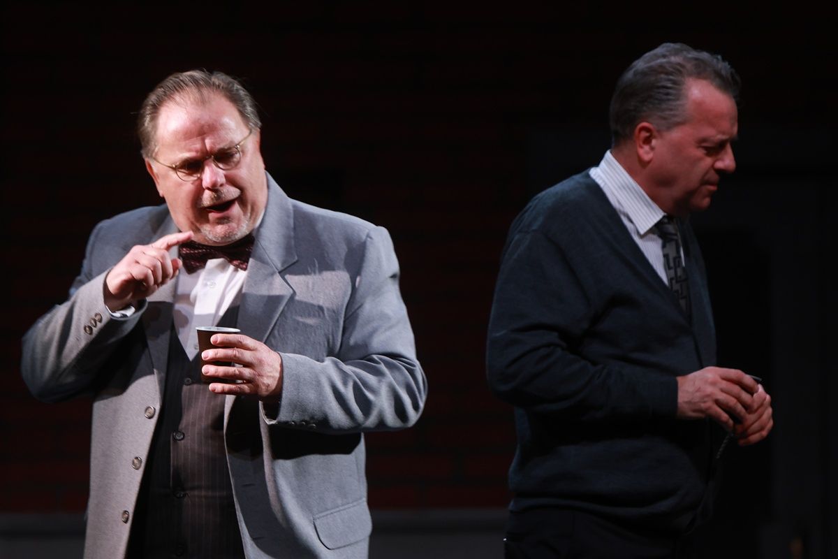 Holt költők társasága