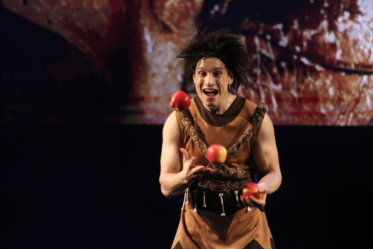 Európa Kulturális Fővárosa megnyitó a Veszprémi Petőfi Színházban!