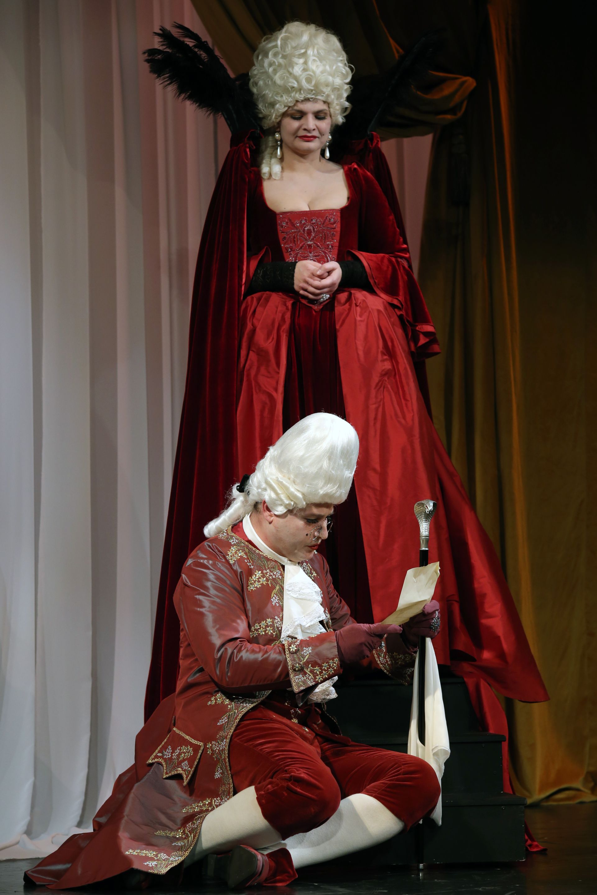 Ármány és szerelem